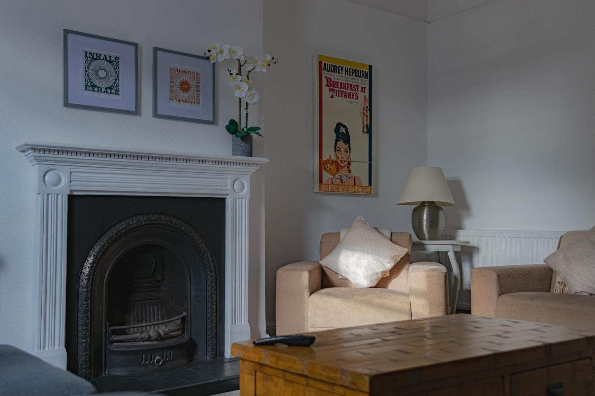 Fabulous, Vibrant, Town House, Central Bath Road Cheltenham Luaran gambar