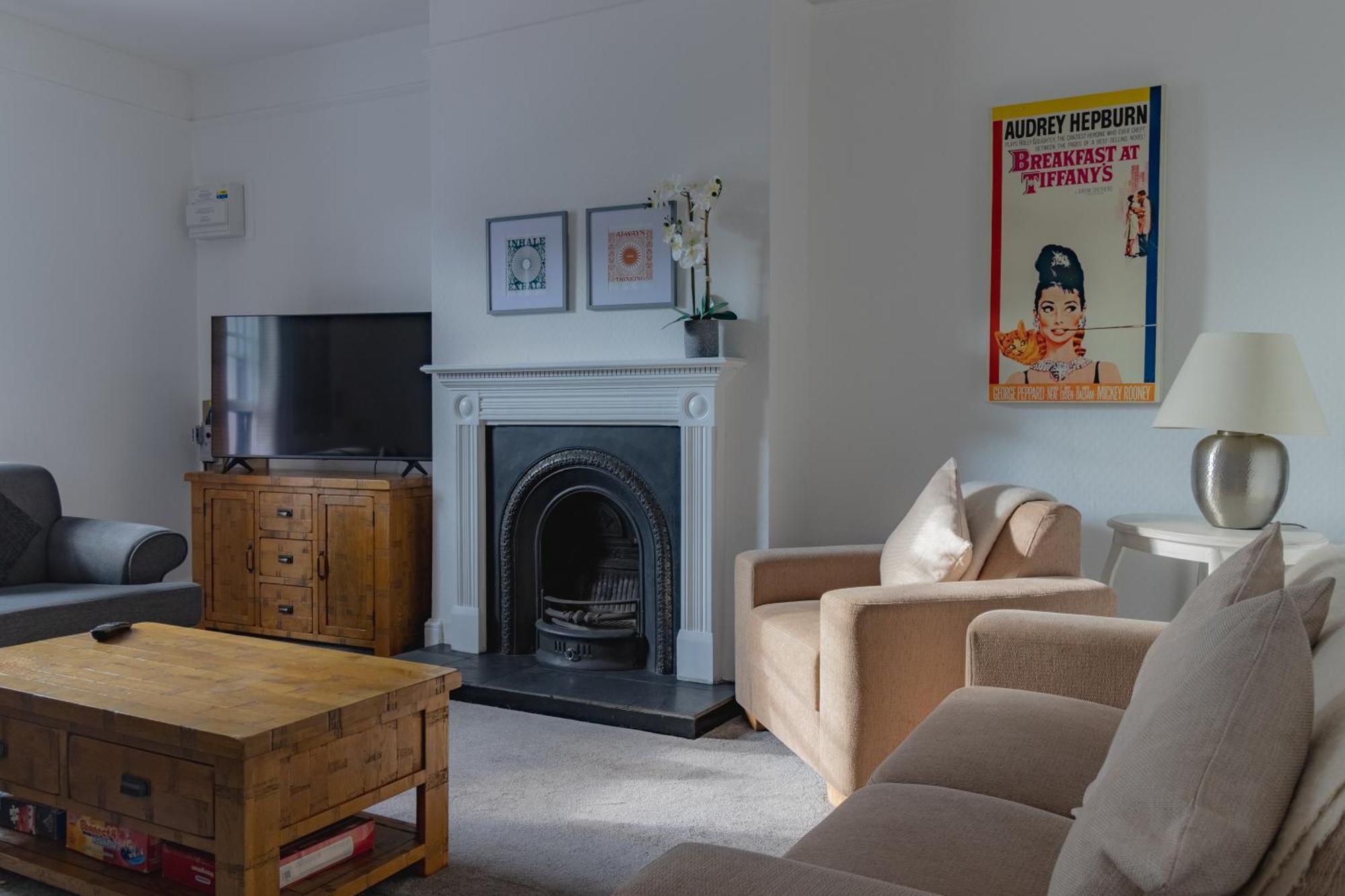 Fabulous, Vibrant, Town House, Central Bath Road Cheltenham Luaran gambar