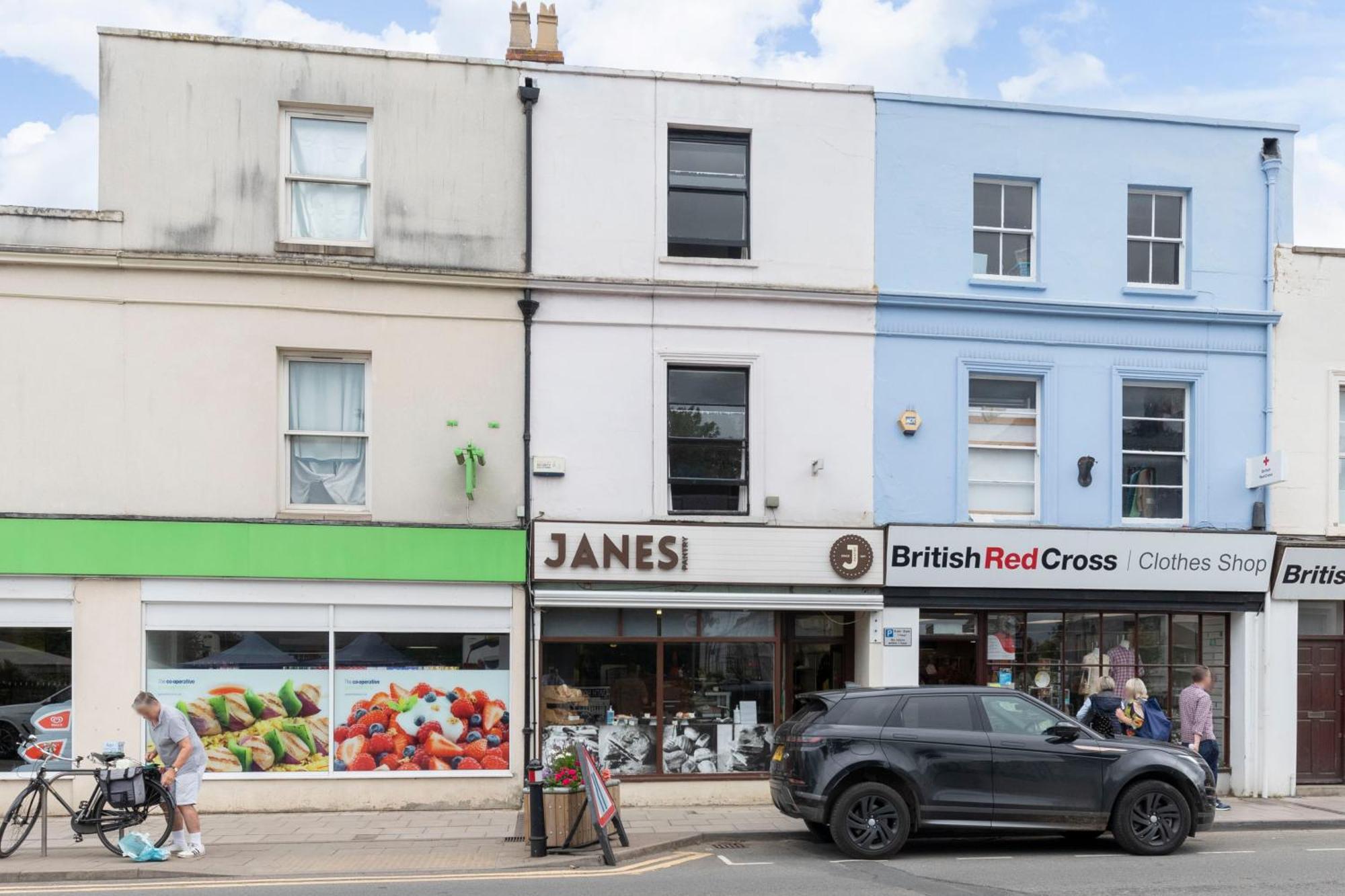 Fabulous, Vibrant, Town House, Central Bath Road Cheltenham Luaran gambar