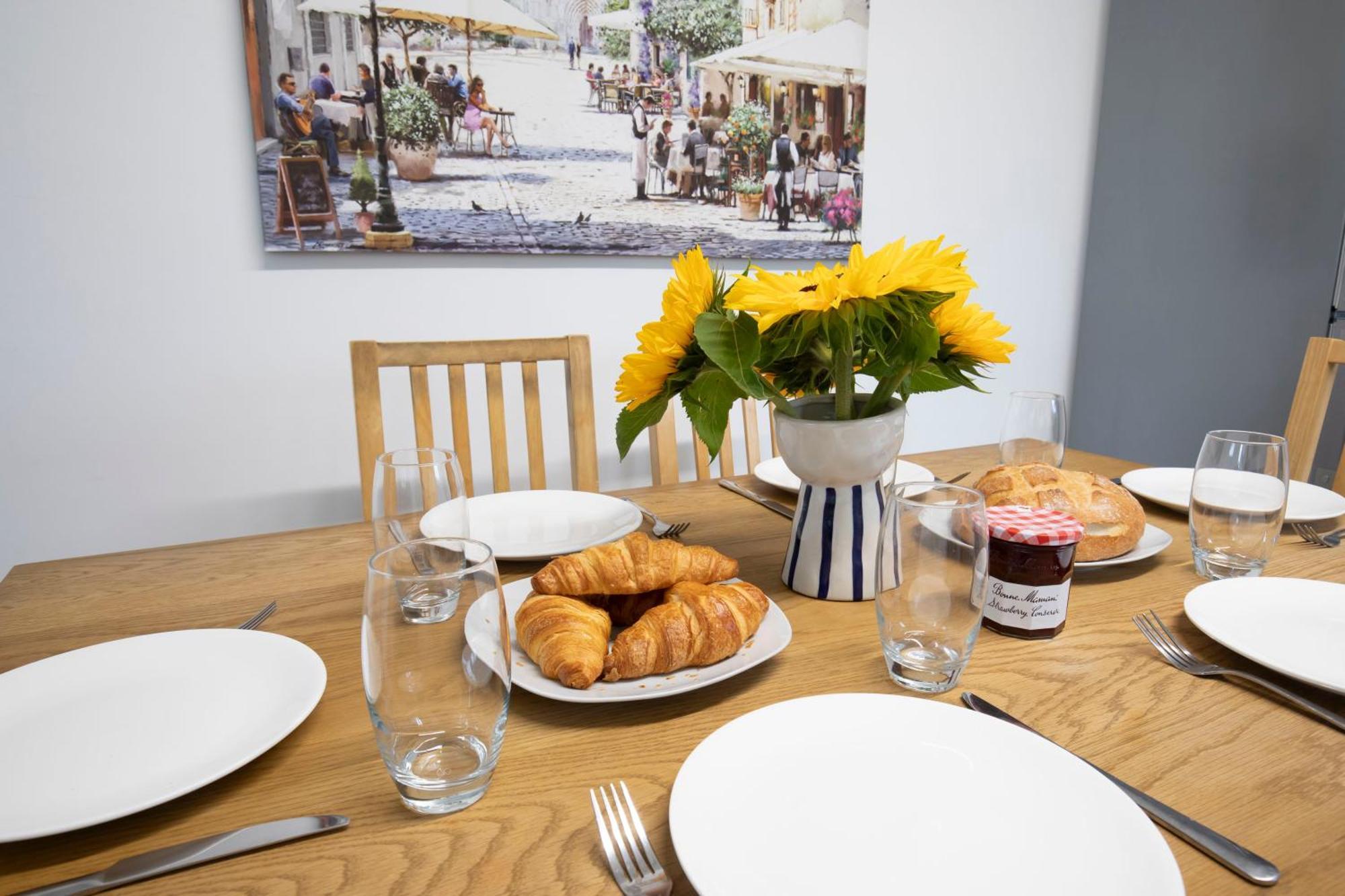Fabulous, Vibrant, Town House, Central Bath Road Cheltenham Luaran gambar
